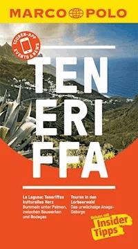 MARCO POLO Reiseführer Teneriffa - Sven Weniger - E-Book