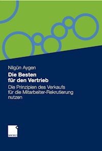 Die Besten für den Vertrieb - Nilgün Aygen - E-Book