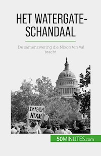 Het Watergate-schandaal - Quentin Convard - E-Book