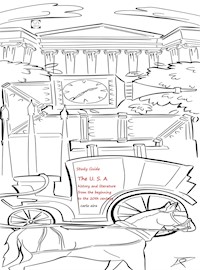 The U.S.A. History and Literature - Carla Aira - E-Book