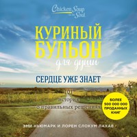 Куриный бульон для души. Сердце уже знает. 101 история о правильных решениях - Эми Ньюмарк - Hörbuch