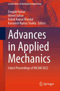Advances in Applied Mechanics - - E-Book