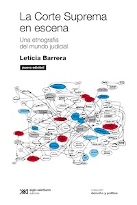 La Corte Suprema en escena - Leticia Barrera - E-Book