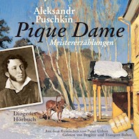 Pique Dame - Alexander Puschkin - Hörbuch
