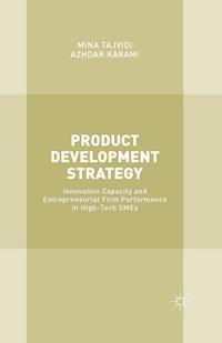 Product Development Strategy - Mina Tajvidi - E-Book
