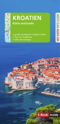 Kroatien - Eva-Maria Steinburger - E-Book