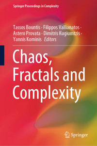 Chaos, Fractals and Complexity -  - E-Book