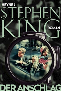 Der Anschlag - Stephen King - E-Book