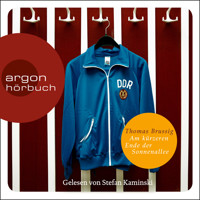 Am kürzeren Ende der Sonnenallee (Ungekürzte Lesung) - Thomas Brussig - Hörbuch