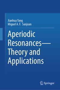 Aperiodic Resonances - Theory and Applications - Jianhua Yang - E-Book