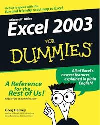 Excel 2003 For Dummies - Greg Harvey - E-Book