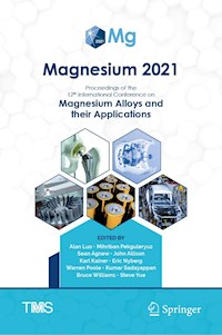 Magnesium 2021 -  - E-Book