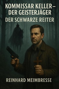 Komissar Keller - Der schwarze Reiter - Reinhard Meimbresse - E-Book