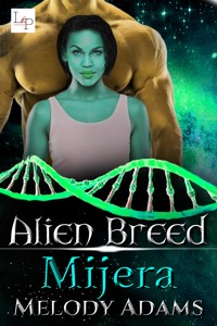 Mijera - Melody Adams - E-Book