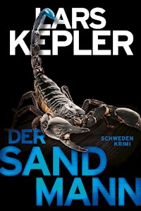 Der Sandmann - Lars Kepler - E-Book + Hörbuch