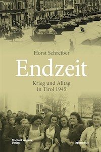Endzeit - Horst Schreiber - E-Book
