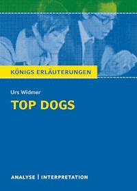 Top Dogs von Urs Widmer. - Urs Widmer - E-Book