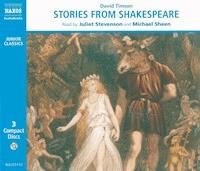 Stories from Shakespeare 1 - David Timson - Hörbuch