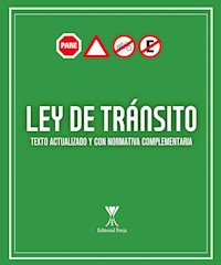 Ley de tránsito - Varios autores - E-Book