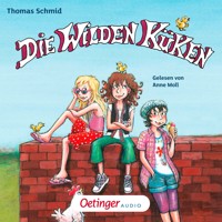 Die Wilden Küken 1 - Thomas Schmid - Hörbuch