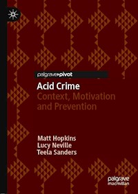 Acid Crime - Matt Hopkins - E-Book