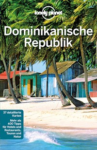 LONELY PLANET Reiseführer E-Book Dominikanische Republik - Kevin Raub - E-Book