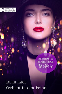 Verliebt in den Feind - Laurie Paige - E-Book