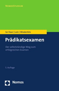 Prädikatsexamen - Philipp ter Haar - E-Book