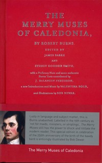 The Merry Muses of Caledonia - Robert Burns - E-Book