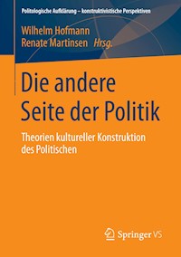 Die andere Seite der Politik -  - E-Book