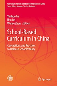 School-Based Curriculum in China -  - E-Book