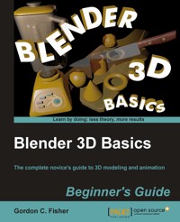 Blender 3D Basics - Gordon C. Fisher - E-Book
