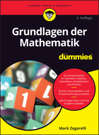 Grundlagen der Mathematik für Dummies - Mark Zegarelli - E-Book