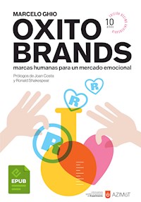 Oxitobrands - Marcelo Ghio - E-Book