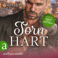Torn Hart - Die Harty Boys, Band 3 (Ungekürzt) - Whitley Cox - Hörbuch