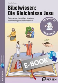 Bibelwissen: Die Gleichnisse Jesu - Klara Kirschbaum - E-Book