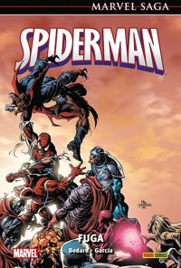 Marvel Saga. Spiderman. Fuga - Manuel Garcia - E-Book