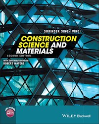 Construction Science and Materials - Surinder Singh Virdi - E-Book