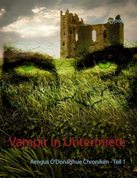 Vampir in Untermiete - Sylvia Seyboth - E-Book