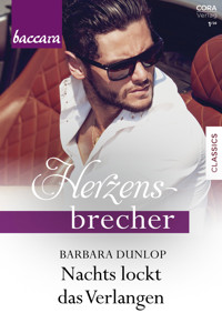 Nachts lockt das Verlangen - Barbara Dunlop - E-Book