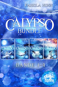 Calypso. Die komplette Reihe (Band 1-4) im Bundle - Fabiola Nonn - E-Book