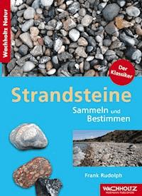 Strandsteine - Frank Rudolph - E-Book