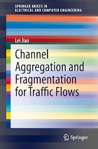 Channel Aggregation and Fragmentation for Traffic Flows - Lei Jiao - E-Book