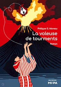 La Voleuse de tourments - Philippe G. Moreau - E-Book