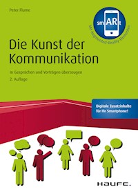 Die Kunst der Kommunikation - Peter Flume - E-Book