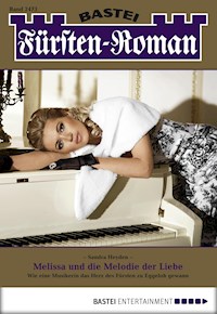 Fürsten-Roman 2473 - Sandra Heyden - E-Book