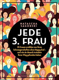 Jede 3. Frau - Natascha Sagorski - E-Book