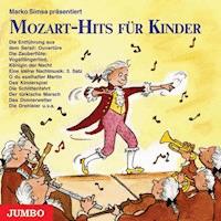 Mozart-Hits für Kinder - Marko Simsa - Hörbuch