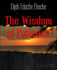 The Wisdom of Patience - Elijah Edache Ehoche - E-Book