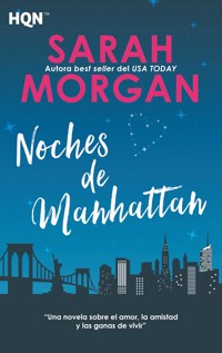 Noches de manhattan - Sarah Morgan - E-Book